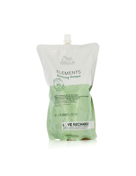 Wella Elements Renewing Shampoo Refill 1000 ml