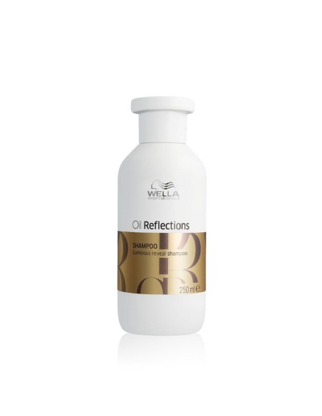 Wella Oil Reflections Luminous Reveal Shampoo 250 ml