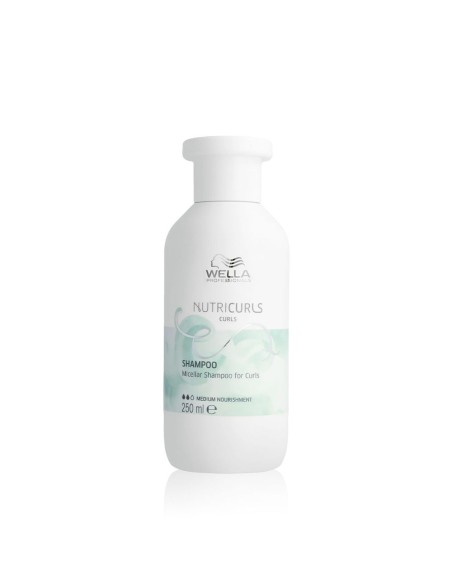 Wella Nutricurls Curls Micellar Shampoo for Curls 250 ml