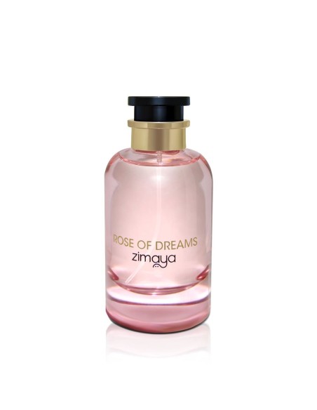 Zimaya Rose of Dreams Eau De Parfum 100 ml (unisex)