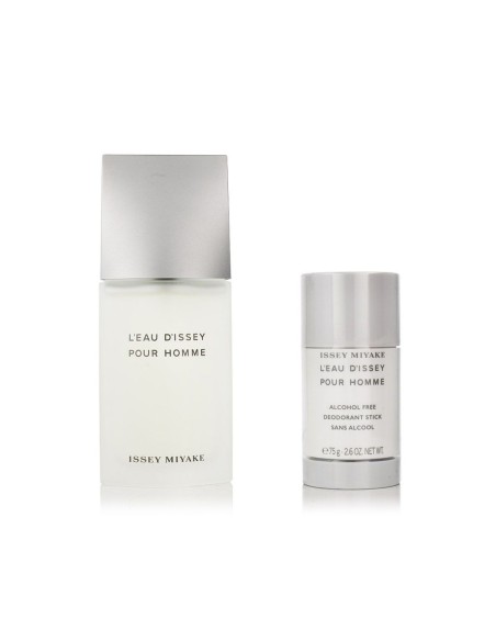 Issey Miyake L'Eau d'Issey Pour Homme EDT 75 ml + DST 75 ml (man)