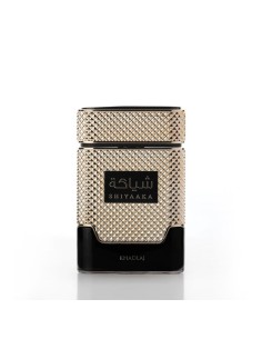 Khadlaj Shiyaaka Gold Eau De Parfum 100 ml (unisex)