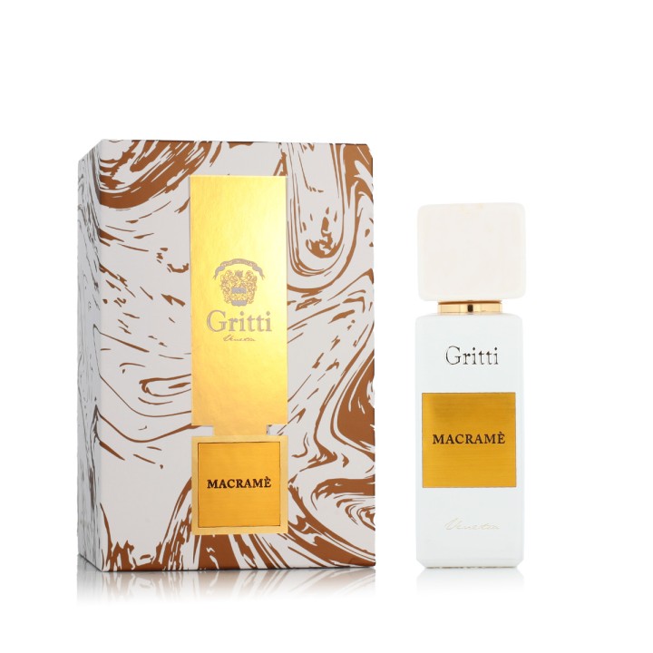 Gritti Macramè Eau De Parfum 100 ml (femme)