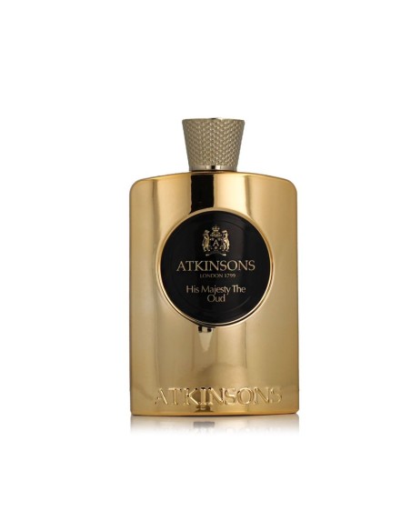 Atkinsons His Majesty The Oud Eau De Parfum 100 ml (man)