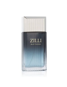 Zilli Blue Titanium Eau De Parfum 100 ml (man)