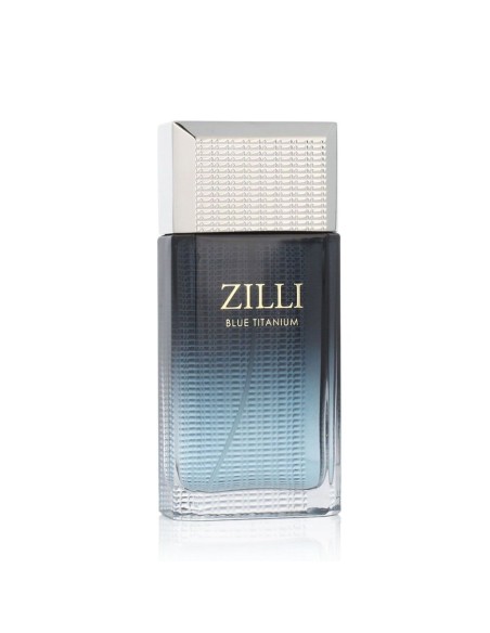 Zilli Blue Titanium Eau De Parfum 100 ml (man)