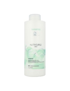 Wella Nutricurls Curls Micellar Shampoo for Curls 1000 ml