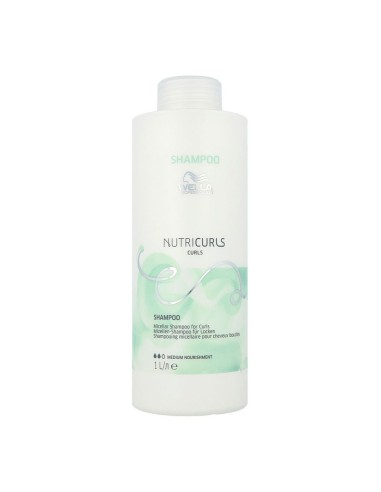 Wella Nutricurls Curls Micellar Shampoo for Curls 1000 ml