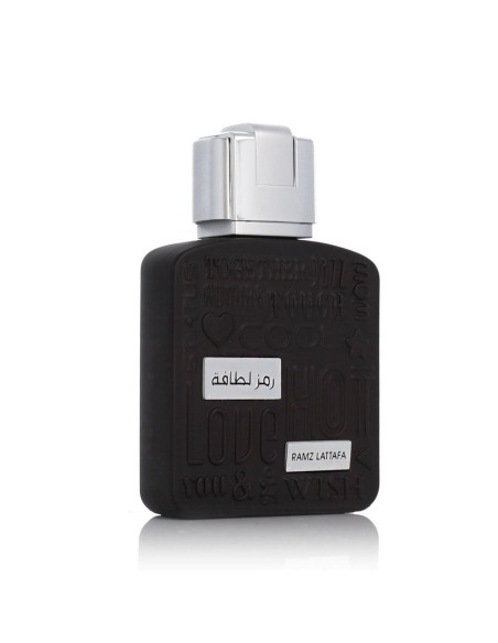 Lattafa Ramz Lattafa Silver Eau De Parfum 100 ml (unisex)