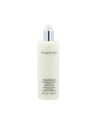 Elizabeth Arden Visible Difference Special Moisture Formula For Body Care Lightly Scented 300 ml