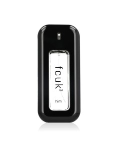FCUK FCUK 3 for Him Eau De Toilette 100 ml (man)