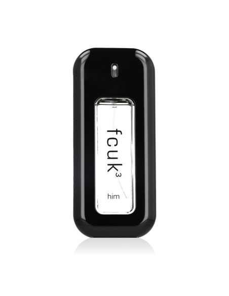 FCUK FCUK 3 for Him Eau De Toilette 100 ml (man)