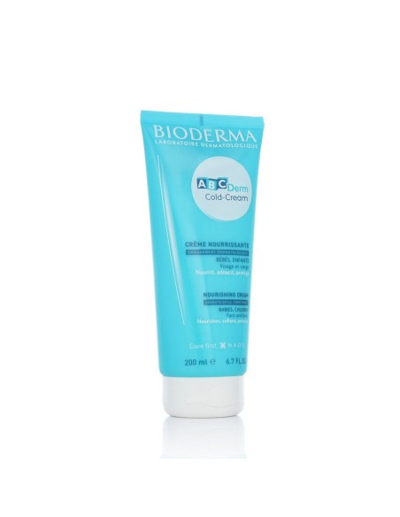Bioderma ABCDerm Cold-Cream Nourishing Cream 200 ml