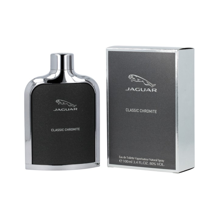 Jaguar Classic Chromite Eau De Toilette 100 ml (herren)