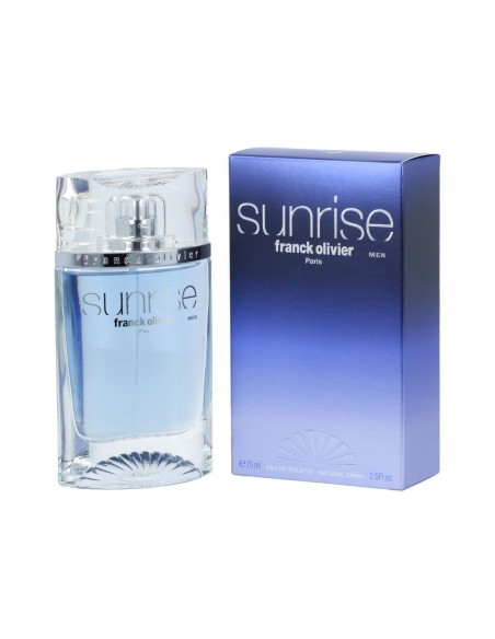 Franck Olivier Sunrise Men Eau De Toilette 75 ml (man)