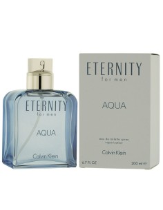 Calvin Klein Eternity Aqua for Men Eau De Toilette 200 ml (man)