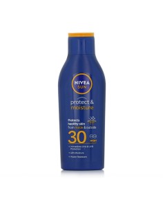 Nivea Sun Protect & Moisture Sun Lotion SPF 30 200 ml