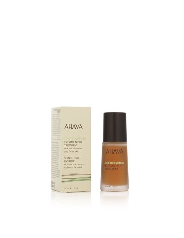 Ahava Time To Revitalize Extreme Night Treatment 30 ml
