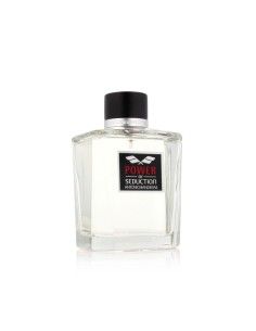 Antonio Banderas Power of Seduction Eau De Toilette 200 ml (man)