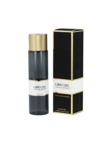 Carolina Herrera Good Girl Perfumed Shower Gel 200 ml (woman)