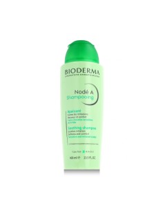 Bioderma Nodé A Shampooing 400 ml