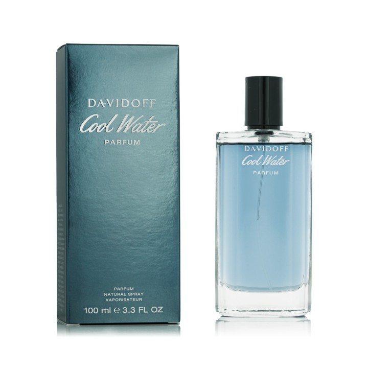 Davidoff Cool Water Parfum 100 ml (hombre)