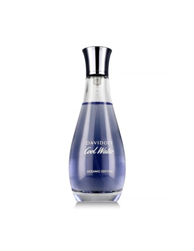 Davidoff Cool Water Oceanic Edition for Her Eau De Toilette 100 ml (woman)
