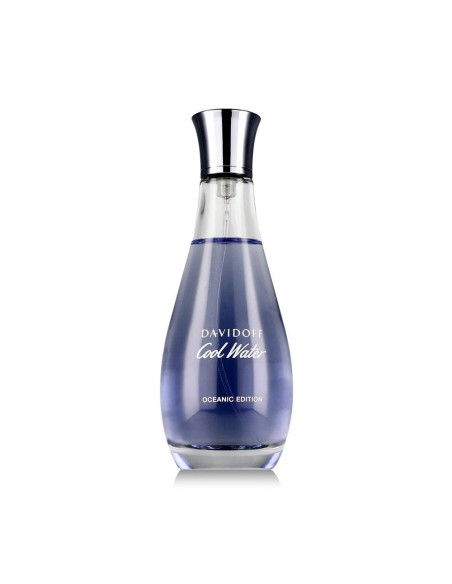 Davidoff Cool Water Oceanic Edition for Her Eau De Toilette 100 ml (woman)