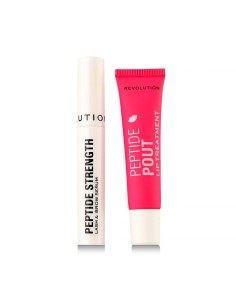 Peptide Pout Lip Treatment Peptide Power Lash & Lip Duo