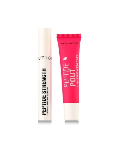 Peptide Pout Lip Treatment Peptide Power Lash & Lip Duo