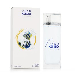 Kenzo L'Eau Kenzo Pour Homme Hyper Wave Eau De Toilette 100 ml (heren)