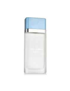 Dolce & Gabbana Light Blue 2025 Eau De Toilette Refillable 100 ml (woman)