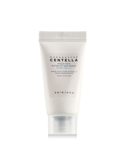 SKIN1004 Madagascar Centella Hyalu-Cica Water-Fit Sun Serum SPF 50+ PA++++ 15 ml