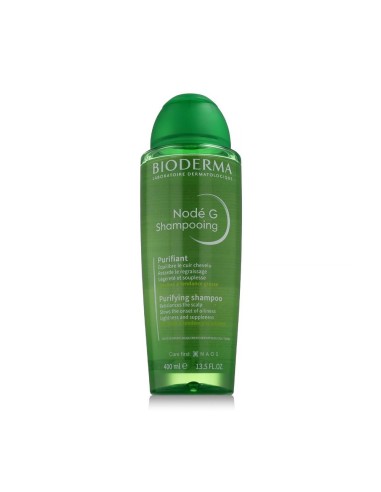 Bioderma Nodé G Purifying Shampoo 400 ml
