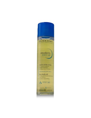 Bioderma Atoderm 2-in-1 Dry Body Oil 150 ml