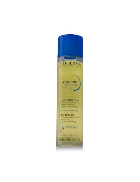 Bioderma Atoderm 2-in-1 Dry Body Oil 150 ml