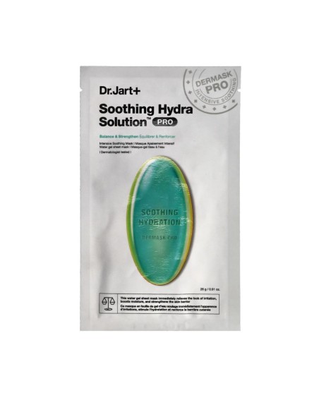 Dr.Jart+ Dermask Soothing Hydra Solution™ PRO Intensive Soothing Mask 26 g