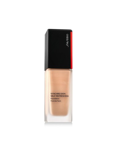 Shiseido Synchro Skin Self-Refreshing Foundation SPF 30 (220 Linen) 30 ml