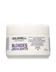 Goldwell Dualsenses Blondes & Highlights 60Sec Treatment 200 ml