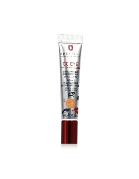 Erborian CC Eyee Radiance Eye Contour Cream SPF 20 (Doré) 10 ml