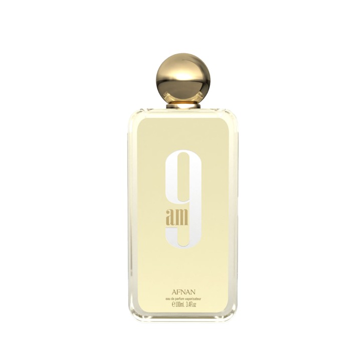 Afnan 9 am Eau De Parfum 100 ml (dames)