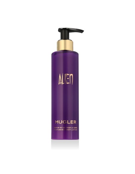 Mugler Alien Body Lotion 200 ml (woman)