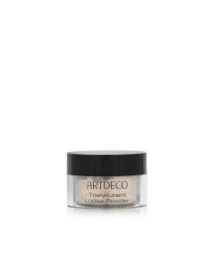 Artdeco Translucent Loose Powder (02 - Translucent Light) 8 g