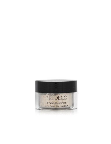 Artdeco Translucent Loose Powder (02 - Translucent Light) 8 g