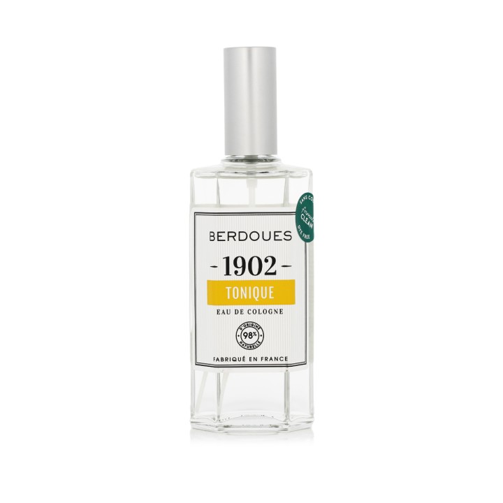 Berdoues 1902 Tonique Eau de Cologne 125 ml (unisex)