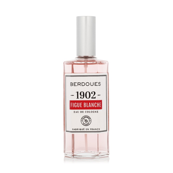 Berdoues 1902 Figue Blanche Eau de Cologne 125 ml (unisex)