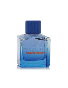 Hollister California Canyon Sky For Him Eau De Toilette 100 ml (man)