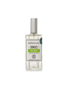 Berdoues 1902 Thé Vert Eau de Cologne 125 ml (unisex)