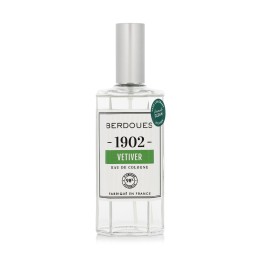 Berdoues 1902 Vetiver Eau de Cologne 125 ml (unisex)