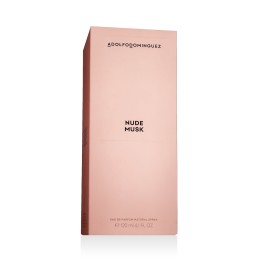 Adolfo Dominguez Nude Musk Eau De Parfum 120 ml (mujer)